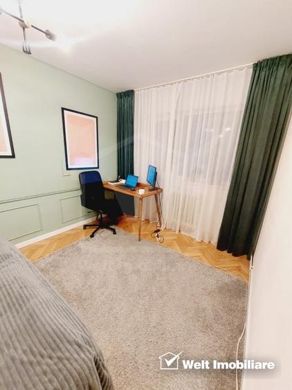 Apartament 2 camere | Etaj 1/4 | Balcon | 57 mp | Gheorgheni - 5
