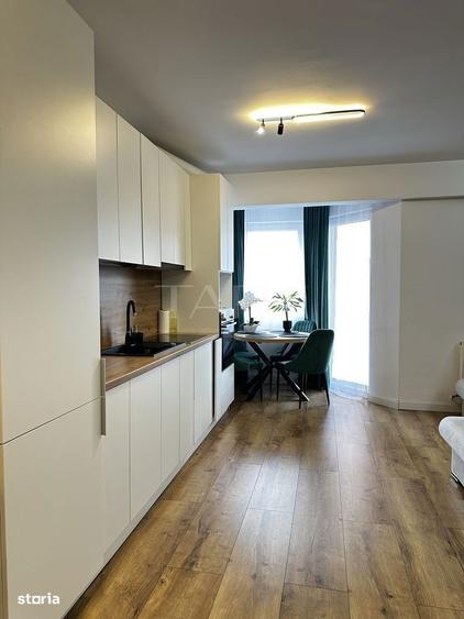 Apartament cu 2 camere în Bună Ziua