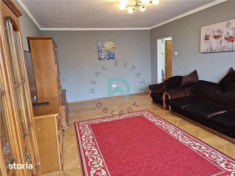 Apartament cu 3 camere decomandat în Griviței