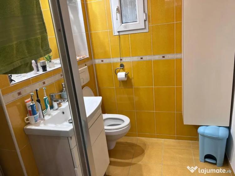 Apartament cu 3 camere decomandat, mobilat în Craiovița Nouă
