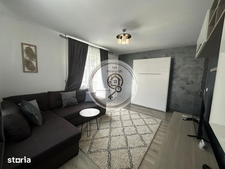 Apartament cu 2 camere în Sânpetru