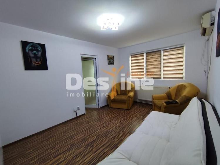 Apartament cu 2 camere nedecomandat, mobilat în Central