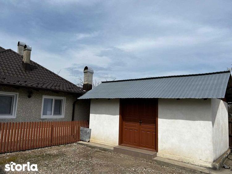 Casă cu 4 camere cu Teren 125 Mp în Central