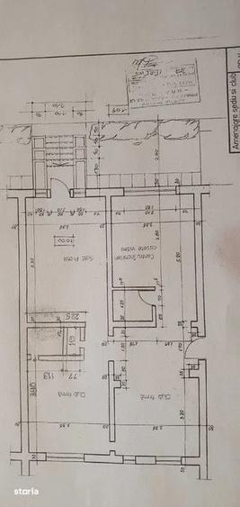 Apartament cu 4 camere decomandat în Florilor