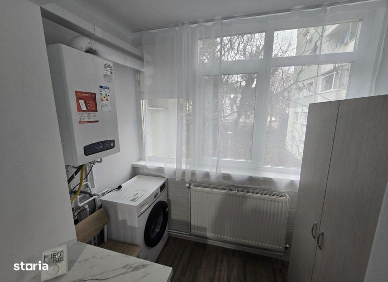 Apartament cu 3 camere în Copou