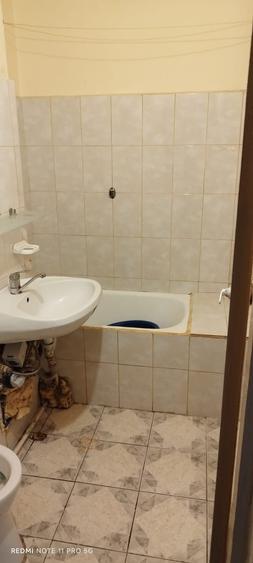 Garsonieră nedecomandată în Central
