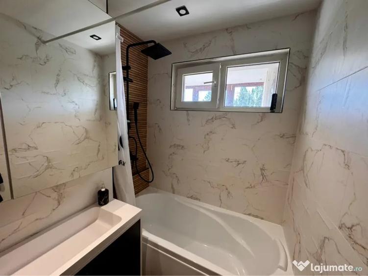 Apartament cu 2 camere semidecomandat în Gemenii