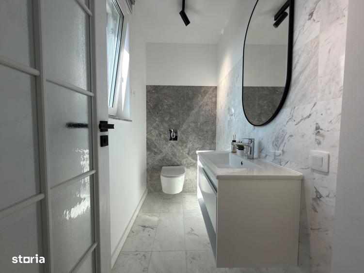 Penthouse duplex | Terasa 37 mp | Bloc boutique | Nordul Capitalei - 2