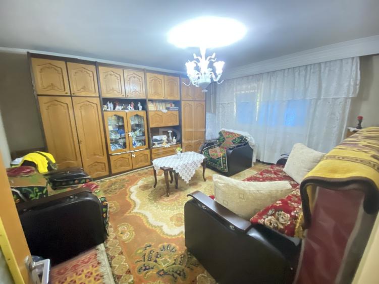2 Camere-Decomandat-62MP-Doua bai-Centrala Proprie- Margeanului/Teius - 2