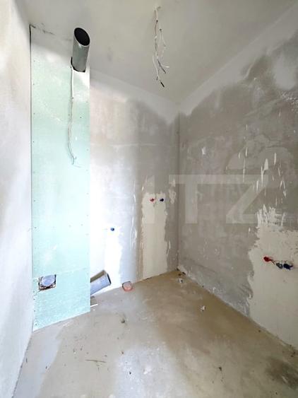 Apartament cu 3 camere decomandat în Nufărul