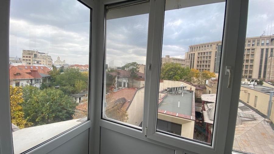 Apartament cu 3 camere decomandat în Cișmigiu