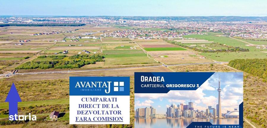 Teren de 500 mp, în Sânmartin