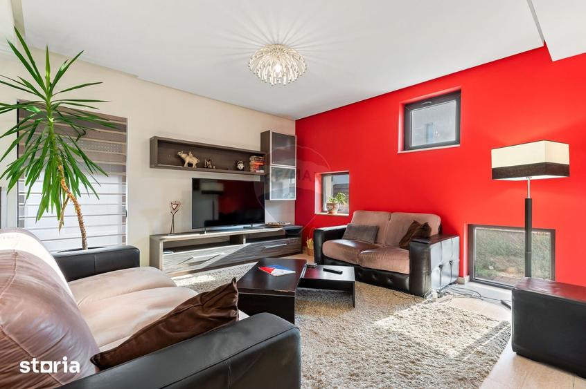 VANZARE Vila PREMIUM cu 6 camere in zona Central, OTOPENI - 18