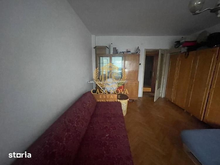 Apartament cu 3 camere în Mărăști