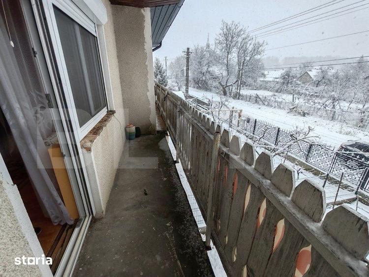 Casă cu 4 camere cu Teren 1700 Mp în Surduc