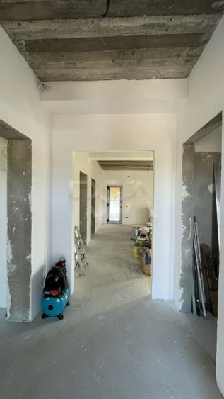 Casă individuală cu 3 camere cu Teren 500 Mp în Bolintin-Deal