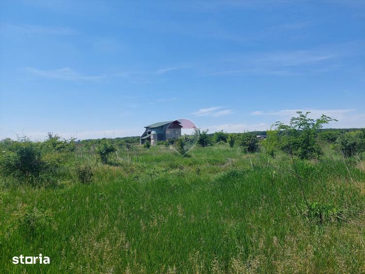 Teren de 540 mp, în Corbeanca