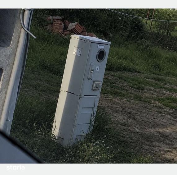 Teren de 320 mp, în Crevedia