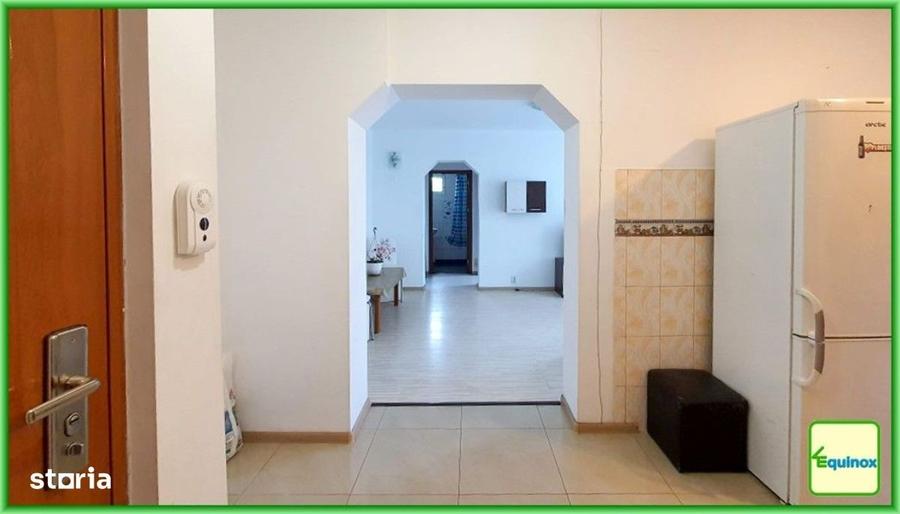Apartament cu 3 camere în Nord