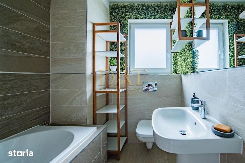 Apartament cu 2 camere, mobilat în Andrei Mureșanu