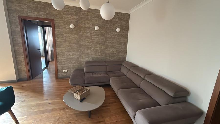 Inchiriere apartament 2 camere ultimul etaj Orhideea Gardens - terasa 20 mp - 2