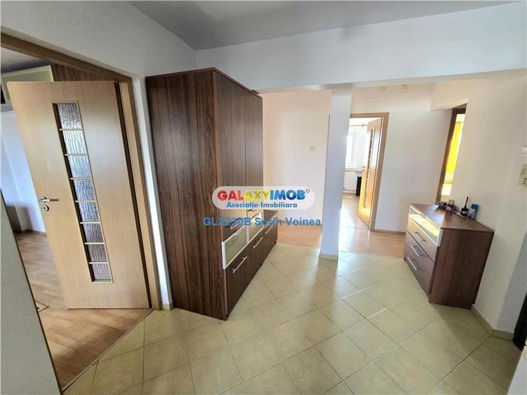 Apartament 4 camere Pacii Militari | decomandat | 3 min metrou - 13