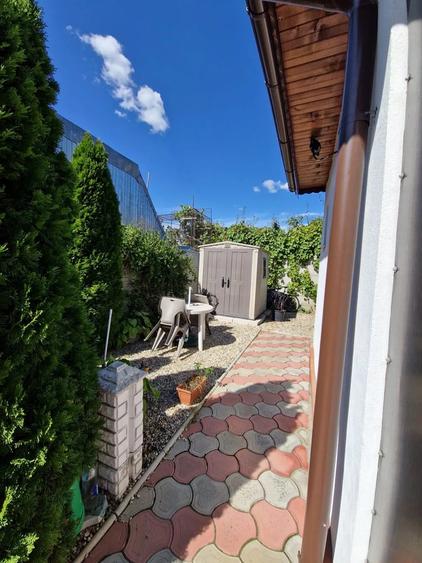 Casă cu 2 camere cu Teren 131 Mp în Colentina