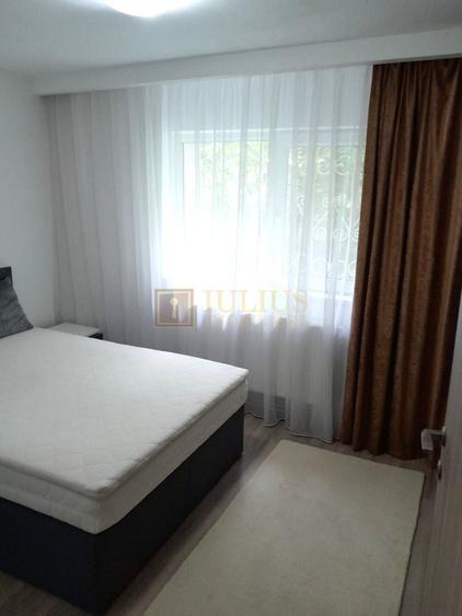 Apartament cu 2 camere semidecomandat, mobilat în Complex Studențesc