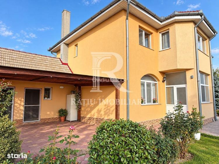 Casa P+E | Garaj | Curte | Gradina | Bucatarii de vara | Terasa | Les
