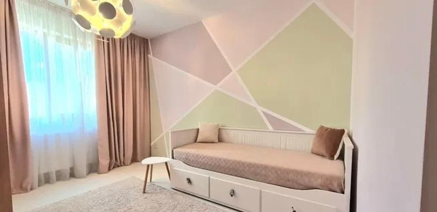 Apartament 3 camere Lux-prima închiriere Complex Dristor Park+parcare subterană - 9
