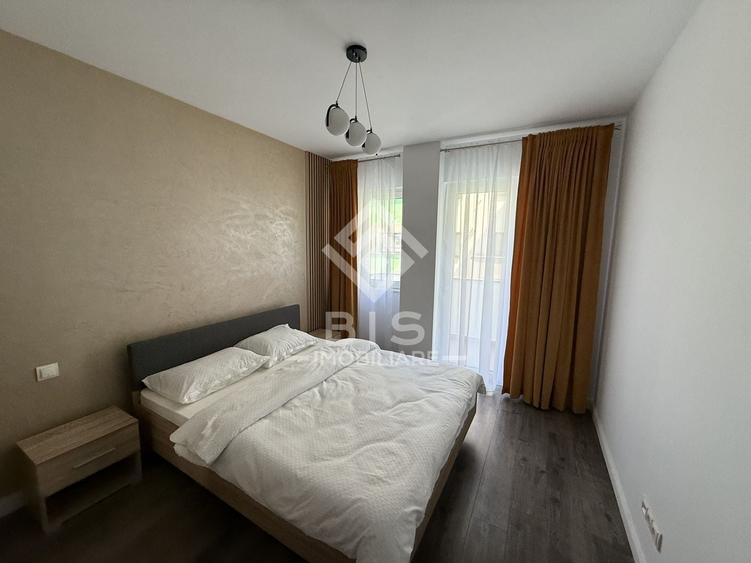 Apartament cu 2 camere decomandat în Calea Moldovei
