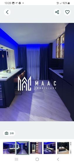 Apartament cu 2 camere în Central