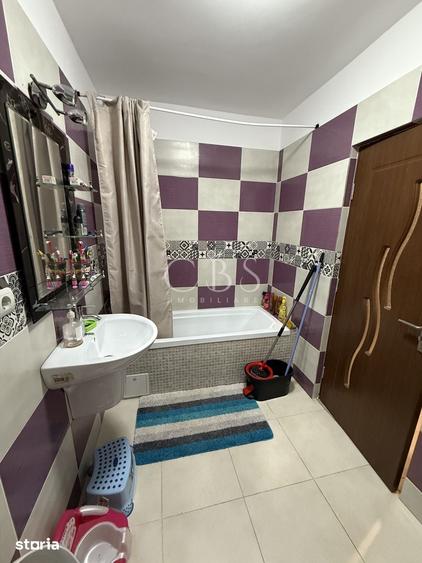 Apartament cu 2 camere în Apahida