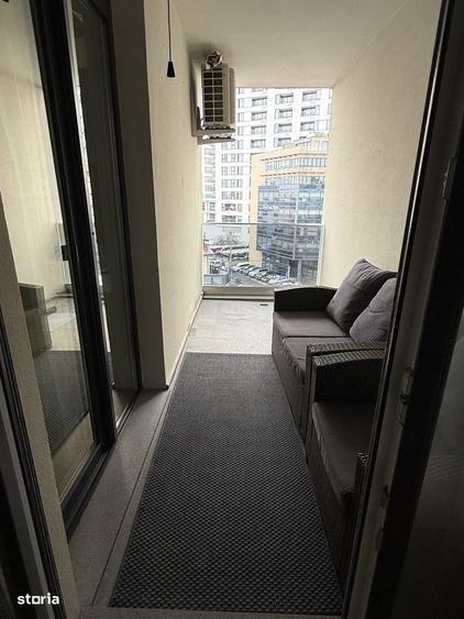 Apartament cu 2 camere în Floreasca