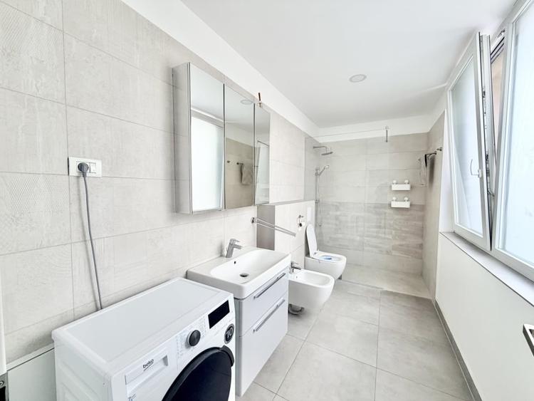 Apartament cu 4 camere decomandat, mobilat în Giroc