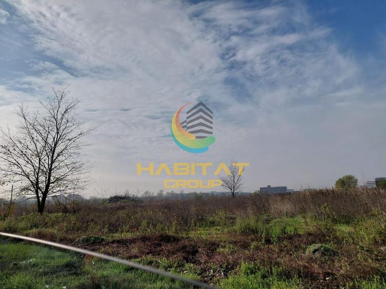 Teren Construcții intravilan de 3840 mp, în Est
