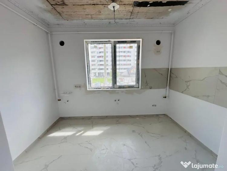 Apartament cu 2 camere decomandat în Chiajna