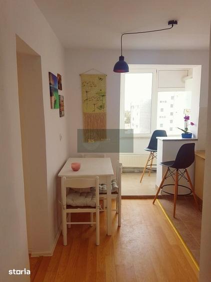 Apartament cu 2 camere decomandat în Astra
