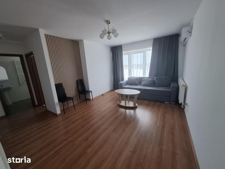 Apartament cu 2 camere în Mioriței