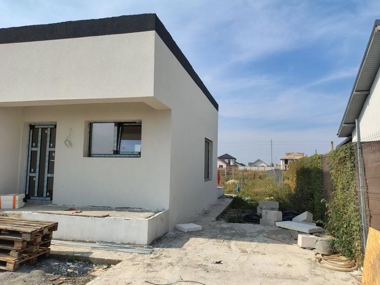 Case noi pe parter, 3 si 4 camere, Cretesti Vidra - 4
