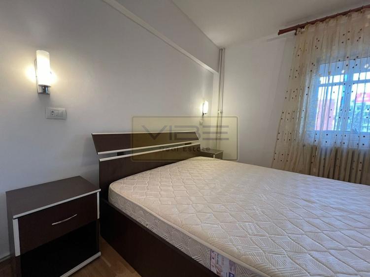 Apartament cu 2 camere decomandat, mobilat în Târgu Cucu