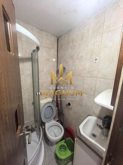 Garsonieră decomandată, mobilată în Ultracentral