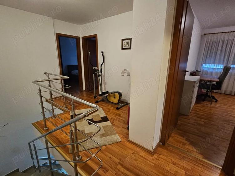 Vila Tip Neva, P+1, 4 camere, curte+terasa, 2012 - Green City - 1 Decembrie - 3