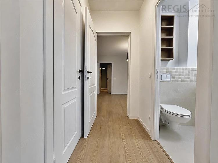 Apartament cu 2 camere semidecomandat în Gării