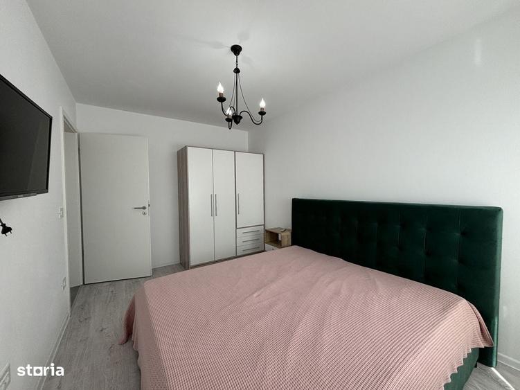 Apartament cu 2 camere în Avantgarden
