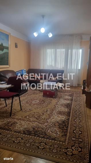 Apartament cu 3 camere decomandat în Ultracentral