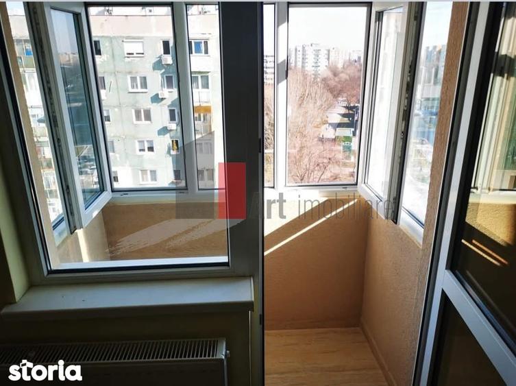 Apartament cu 2 camere decomandat în 13 Septembrie