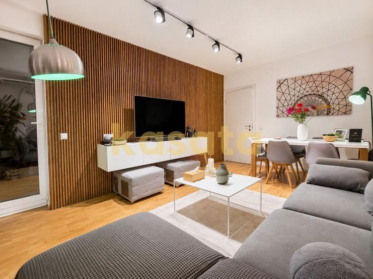 Apartament cu 3 camere decomandat, mobilat în Baba Novac
