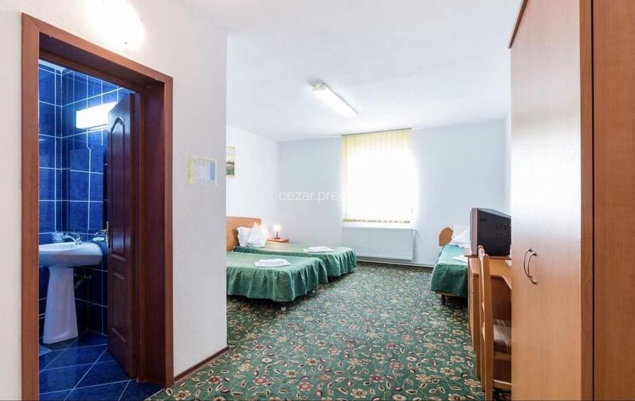 Complex de vanzare Benzinarie, Motel, Restaurant | Rupea, DN13