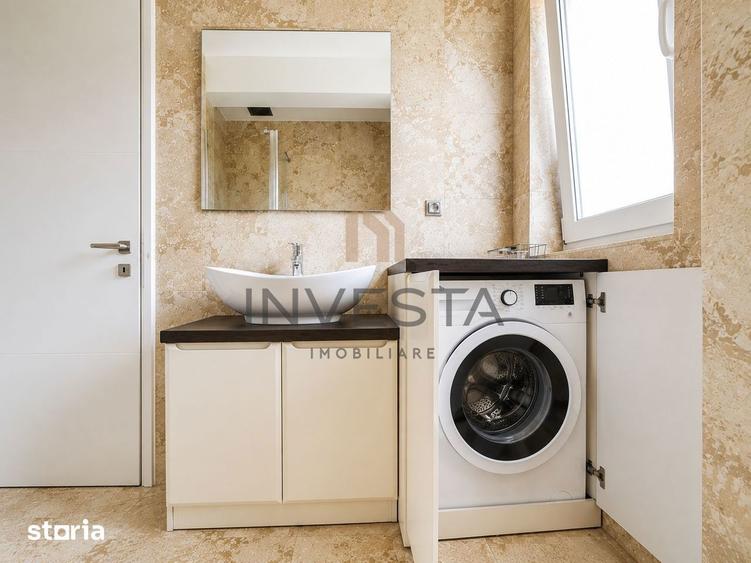 Apartament cu 2 camere decomandat, mobilat în Bună Ziua